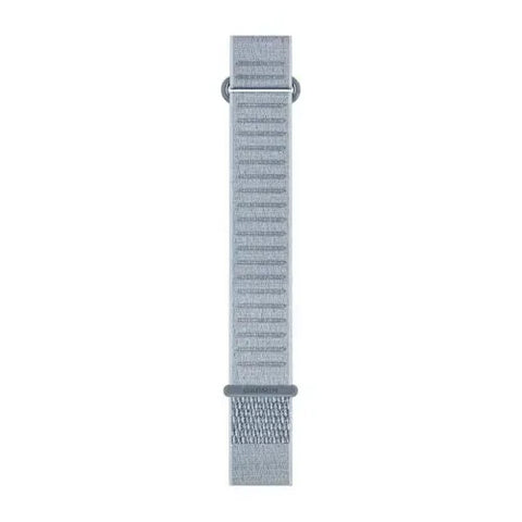 Garmin QuickFit 20 Long - Coastal Blue ComfortFit Fabric band