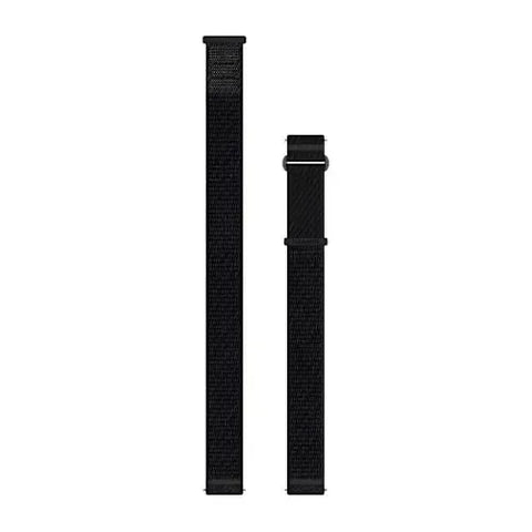 Garmin Quick Release 18mm - Slate gray/Black ComfortFit Fabric