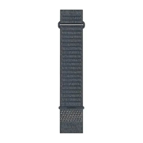 Garmin QuickFit 26 Long - Blue Granite ComfortFit Fabric band