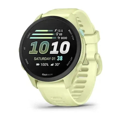 Garmin Forerunner 70 Smartwatch - Citron