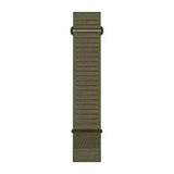 Garmin QuickFit 26 Long - Drab Green ComfortFit Fabric band