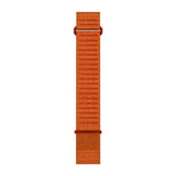 Garmin QuickFit 22 Long - Autumn Orange ComfortFit Fabric band