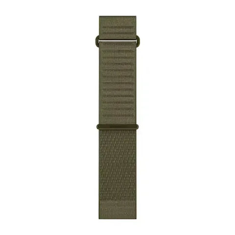 Garmin QuickFit 26 Short - Drab Green ComfortFit Fabric band