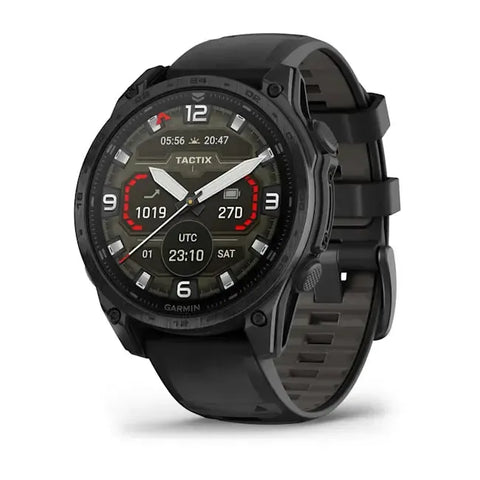 Garmin Tactix 8 - 47 mm AMOLED Inc.Applied Ballistics Ultralight Solver