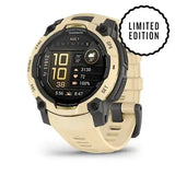Garmin Instinct 3 – 45 mm, AMOLED Citrine with citrine silicone band