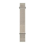Garmin QuickFit 20 Long - French Gray ComfortFit Fabric band