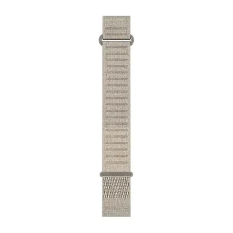 Garmin QuickFit 20 Long - French Gray ComfortFit Fabric band