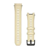 Garmin 22mm Watch Band - Citrine Silicone Band suits Instinct 3 - 45mm