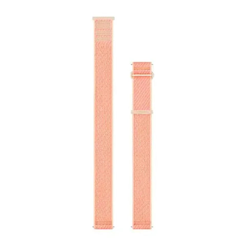 Garmin Quick Release 20mm - Coral/Pink Dawn ComfortFit Fabric