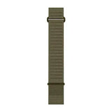 Garmin QuickFit 22 Long - Drab Green ComfortFit Fabric band