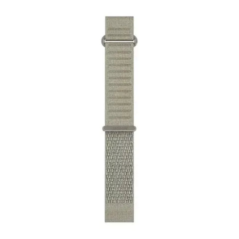 Garmin QuickFit 20 Short - Olive Gray ComfortFit Fabric band
