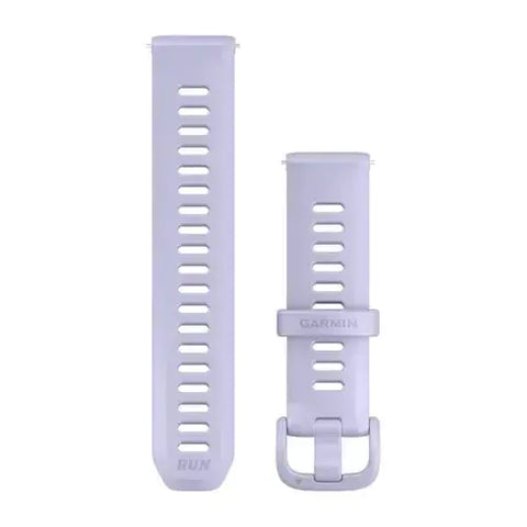 Garmin Quick Release 20mm Silicone Band - Cool Lavender
