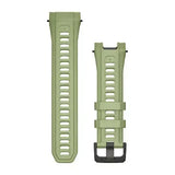 Garmin 26mm Watch Band - Fern Green Silicone Band suits Instinct 3 - 50mm
