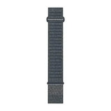 Garmin QuickFit 22 Long - Blue Granite ComfortFit Fabric band