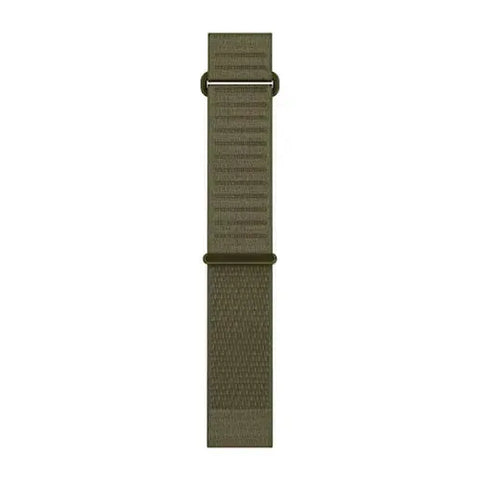 Garmin QuickFit 22 Short - Drab Green ComfortFit Fabric band