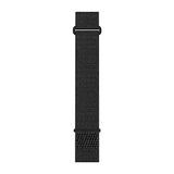 Garmin QuickFit 22 Long - Black ComfortFit Fabric band