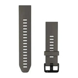 Garmin QuickFit 20 Pebble Gray Silicone Silicone band
