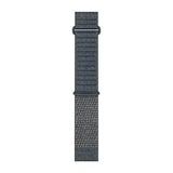 Garmin QuickFit 22 Short - Blue Granite ComfortFit Fabric band
