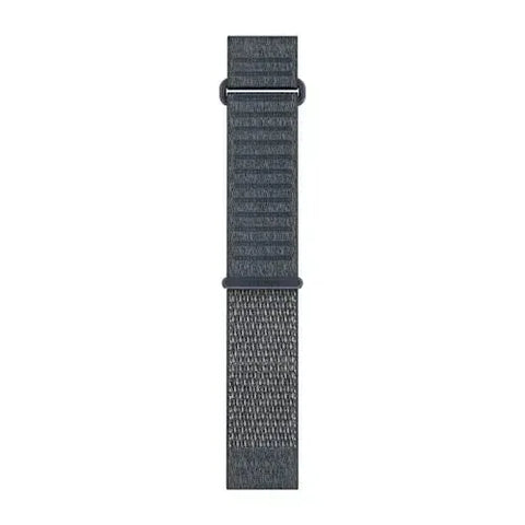 Garmin QuickFit 22 Short - Blue Granite ComfortFit Fabric band