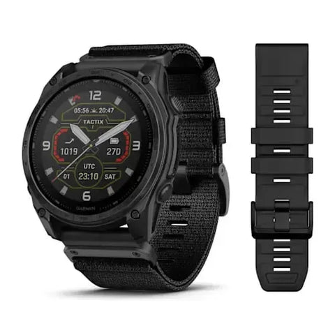 Garmin Tactix 8 - 51 mm Solar Inc.Applied Ballistics Ultralight Solver