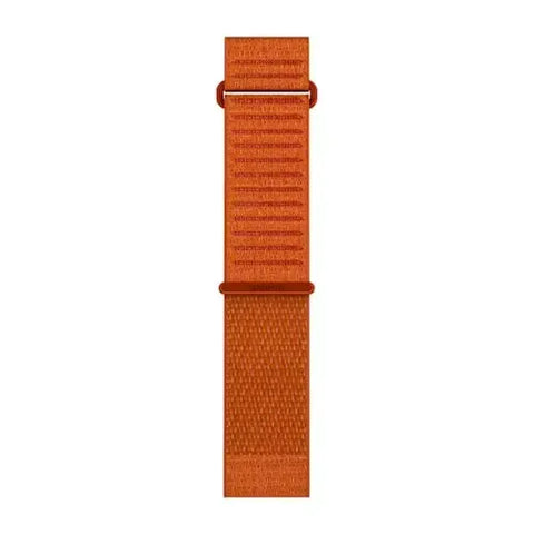 Garmin QuickFit 26 Short - Autumn Orange ComfortFit Fabric band