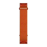 Garmin QuickFit 26 Long - Autumn Orange ComfortFit Fabric band