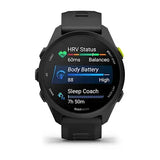 Garmin Forerunner 70 Smartwatch - Black
