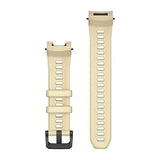 Garmin 22mm Watch Band - Citrine Silicone Band suits Instinct 3 - 45mm