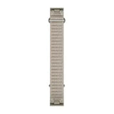 Garmin QuickFit 20 Long - French Gray ComfortFit Fabric band