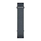 Garmin QuickFit 26 Long - Blue Granite ComfortFit Fabric band
