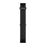 Garmin QuickFit 20 Short - Black ComfortFit Fabric band