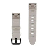 Garmin QuickFit 20 - Bone Leather Band