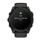 Garmin Tactix 8 - 51 mm AMOLED Inc.Applied Ballistics Ultralight Solver