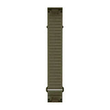 Garmin QuickFit 22 Long - Drab Green ComfortFit Fabric band