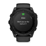 Garmin Tactix 8 - 51 mm Solar Inc. Applied Ballistics Elite Solver