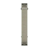 Garmin QuickFit 20 Long - Olive Gray ComfortFit Fabric band