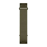 Garmin QuickFit 26 Long - Drab Green ComfortFit Fabric band