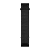Garmin QuickFit 26 Long - Black ComfortFit Fabric band