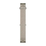 Garmin QuickFit 20 Short - French Gray ComfortFit Fabric band
