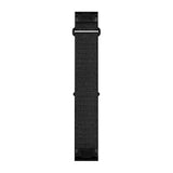 Garmin QuickFit 22 Short - Black ComfortFit Fabric band