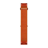 Garmin QuickFit 22 Short - Autumn Orange ComfortFit Fabric band