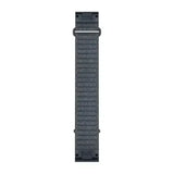 Garmin QuickFit 22 Long - Blue Granite ComfortFit Fabric band