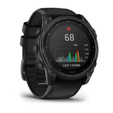 Garmin Tactix 8 - 51 mm Solar Inc.Applied Ballistics Ultralight Solver
