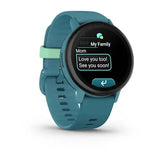 Garmin Bounce 2 - Turquoise