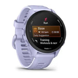 Garmin Forerunner 70 Smartwatch - Cool Lavender