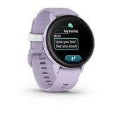 Garmin Bounce 2 - Light Purple