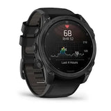 Garmin Tactix 8 - 51 mm AMOLED Inc.Applied Ballistics Ultralight Solver