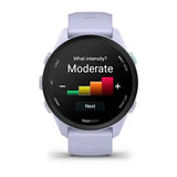 Garmin Forerunner 70 Smartwatch - Cool Lavender