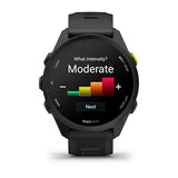 Garmin Forerunner 70 Smartwatch - Black