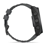 Garmin Tactix 8 - 51 mm AMOLED, Cerakote Coating - Slate Gray - Inc.Applied Ballistics Ultralight Solver